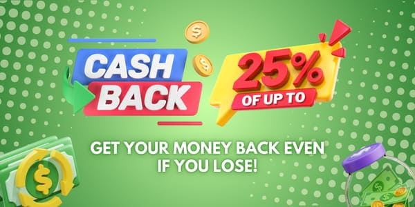 1 x bet rewards promotion artwork